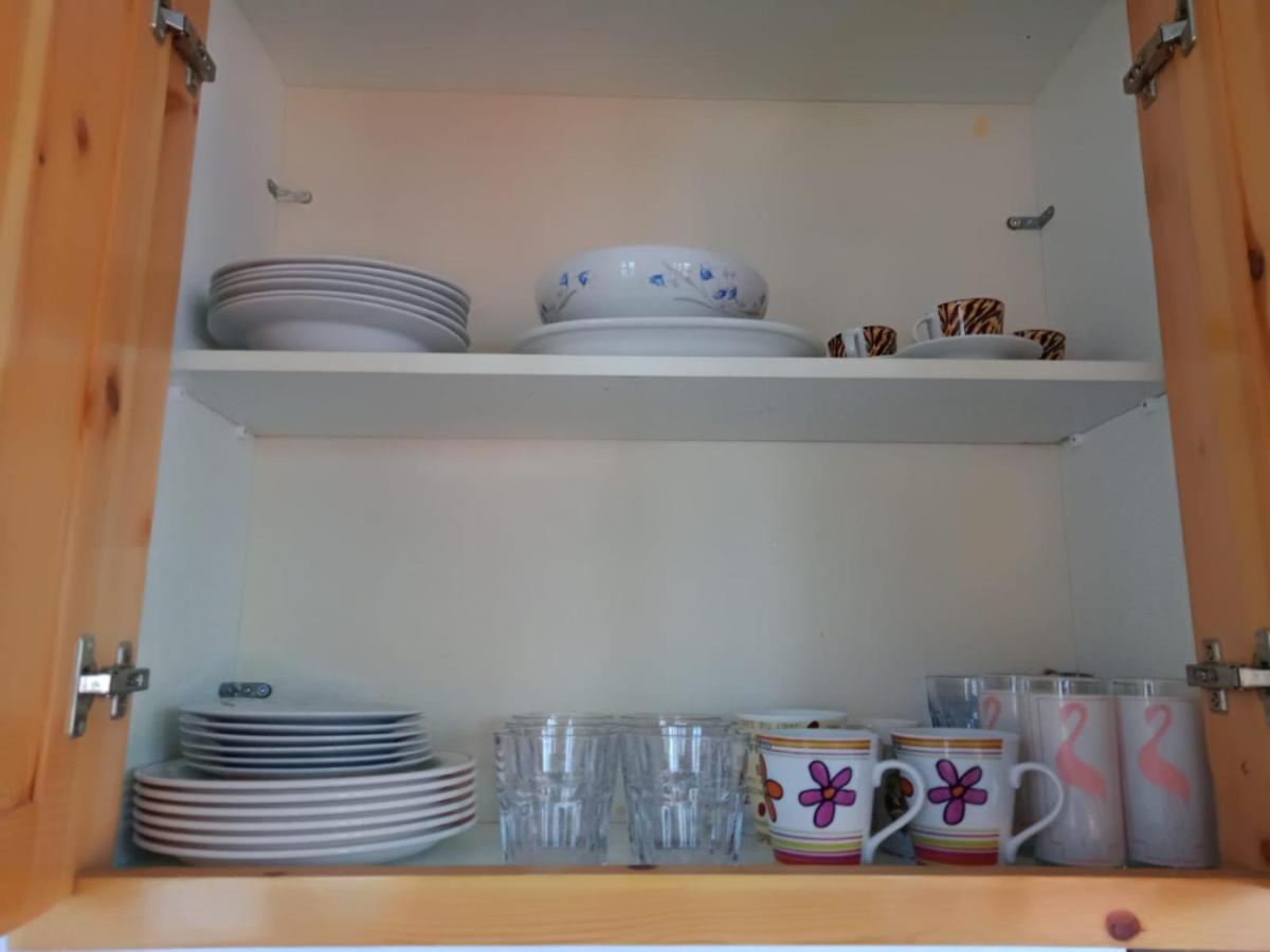 Sigri'S Beauty Apartment Sigrion Ngoại thất bức ảnh
