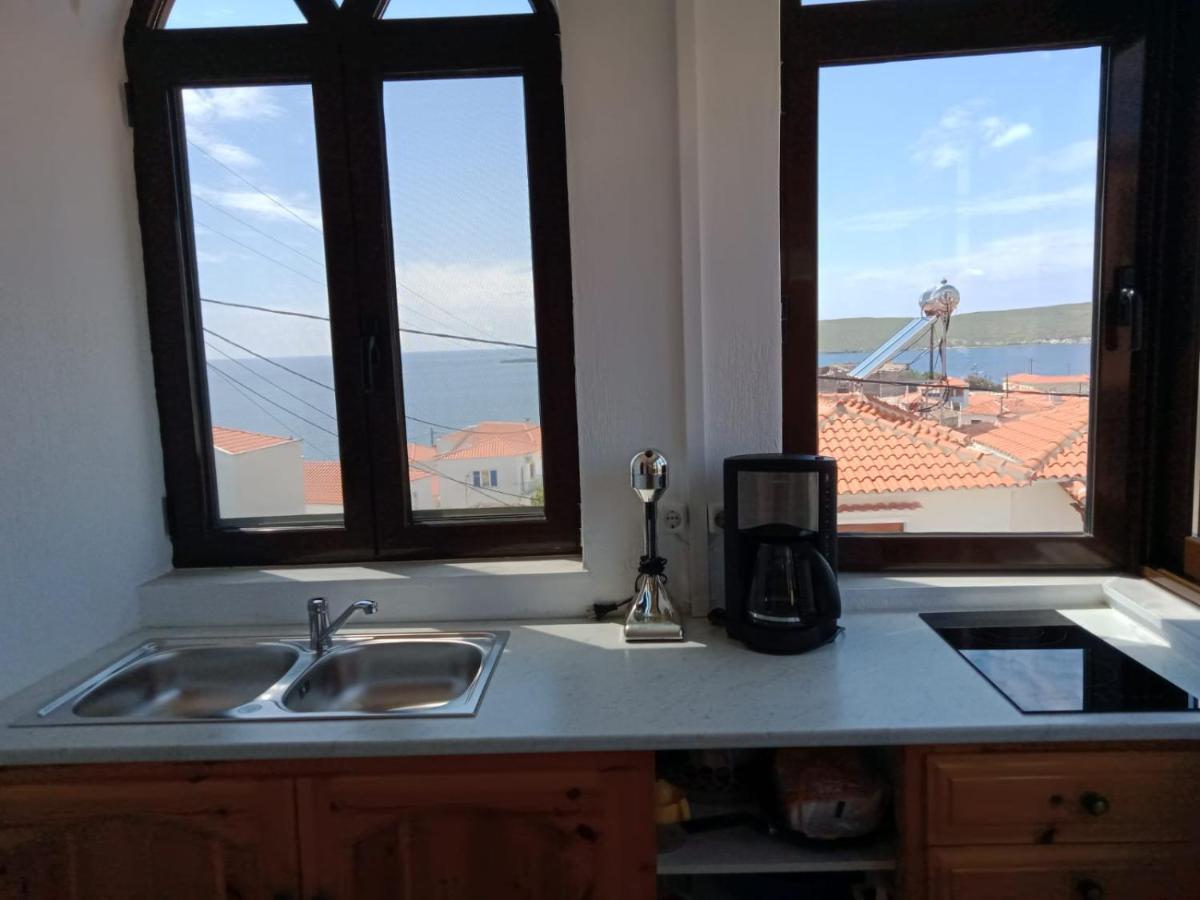 Sigri'S Beauty Apartment Sigrion Ngoại thất bức ảnh