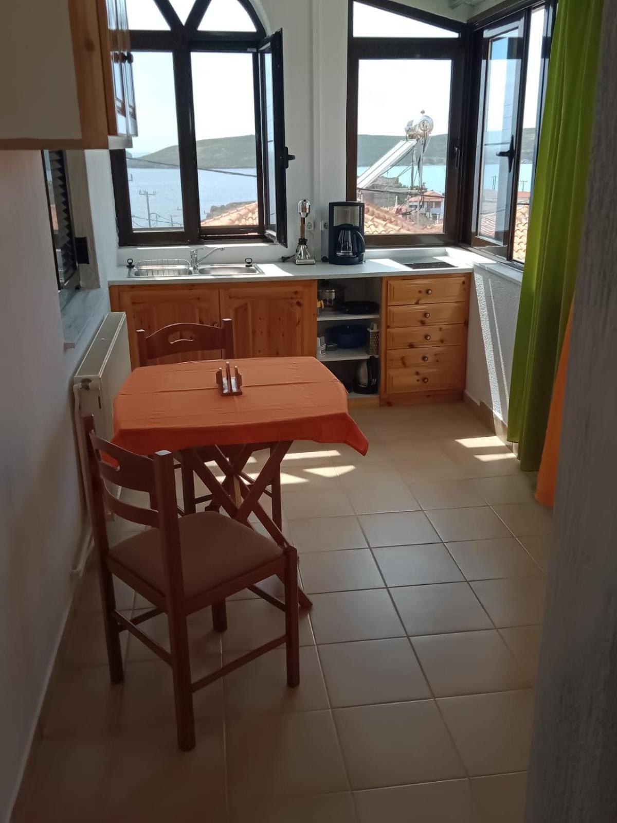 Sigri'S Beauty Apartment Sigrion Ngoại thất bức ảnh